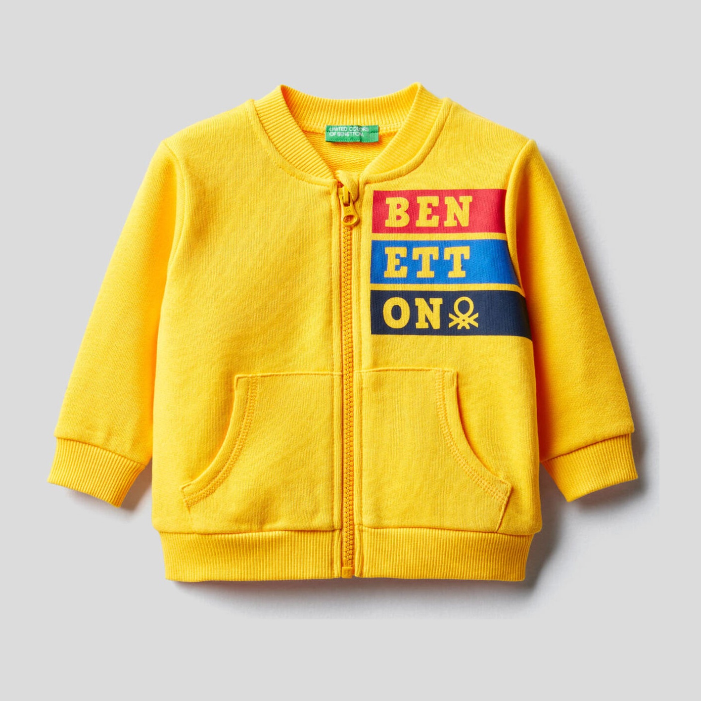 

Толстовка United Colors of Benetton 3J70C5976.P-0T5 82 см