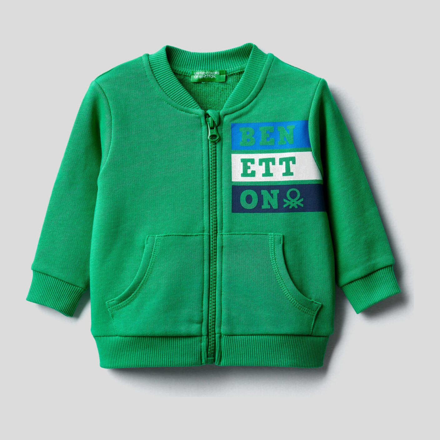 

Толстовка United Colors of Benetton 3J70C5976.P-108 98 см