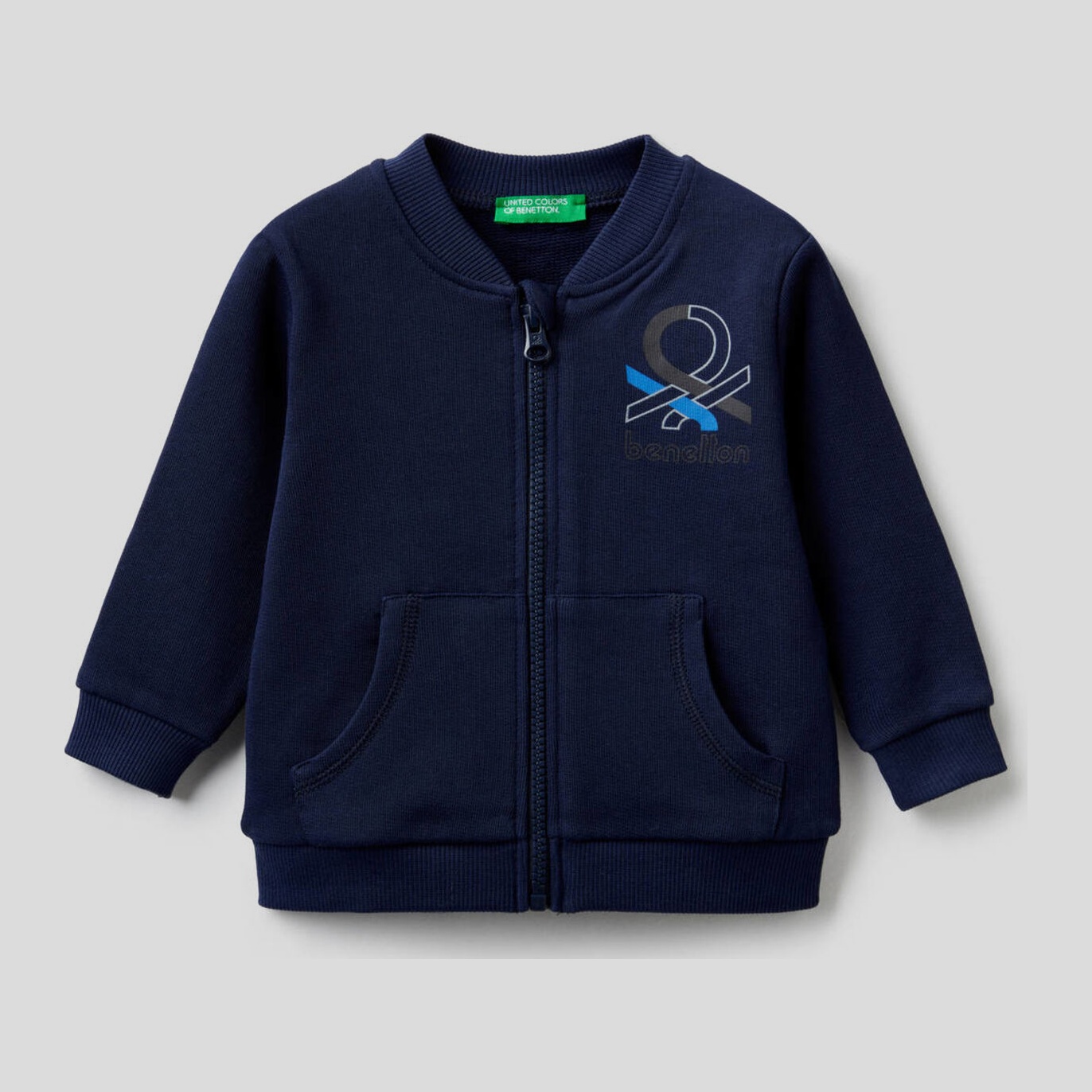 

Толстовка United Colors of Benetton 3J70C5976.P-252 82 см