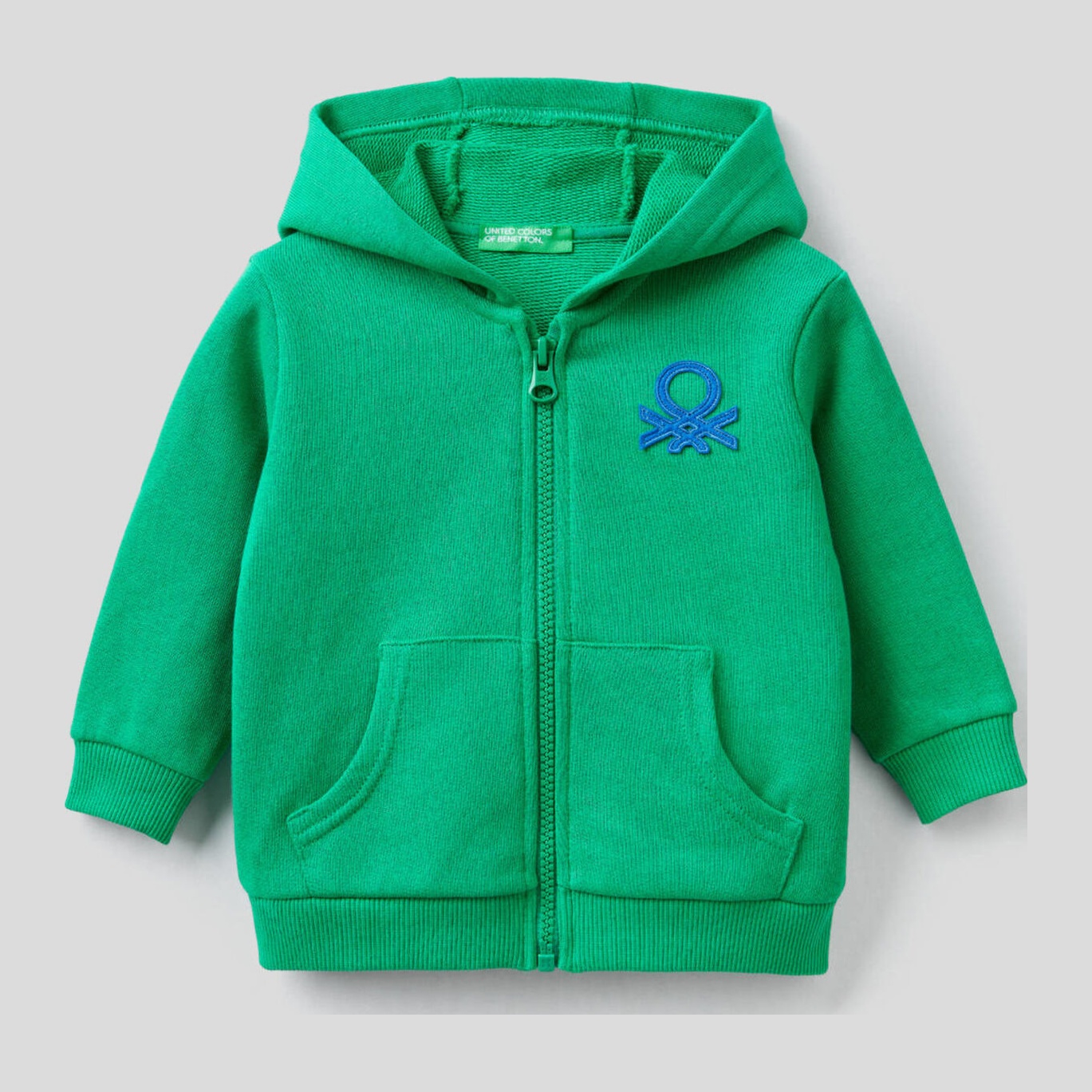

Толстовка United Colors of Benetton 3J70C5977.P-108 82 см
