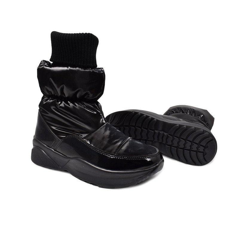 

Чоботи для дівчинки 25 см чорний (1609R/ZaffFlash_Blk/39)