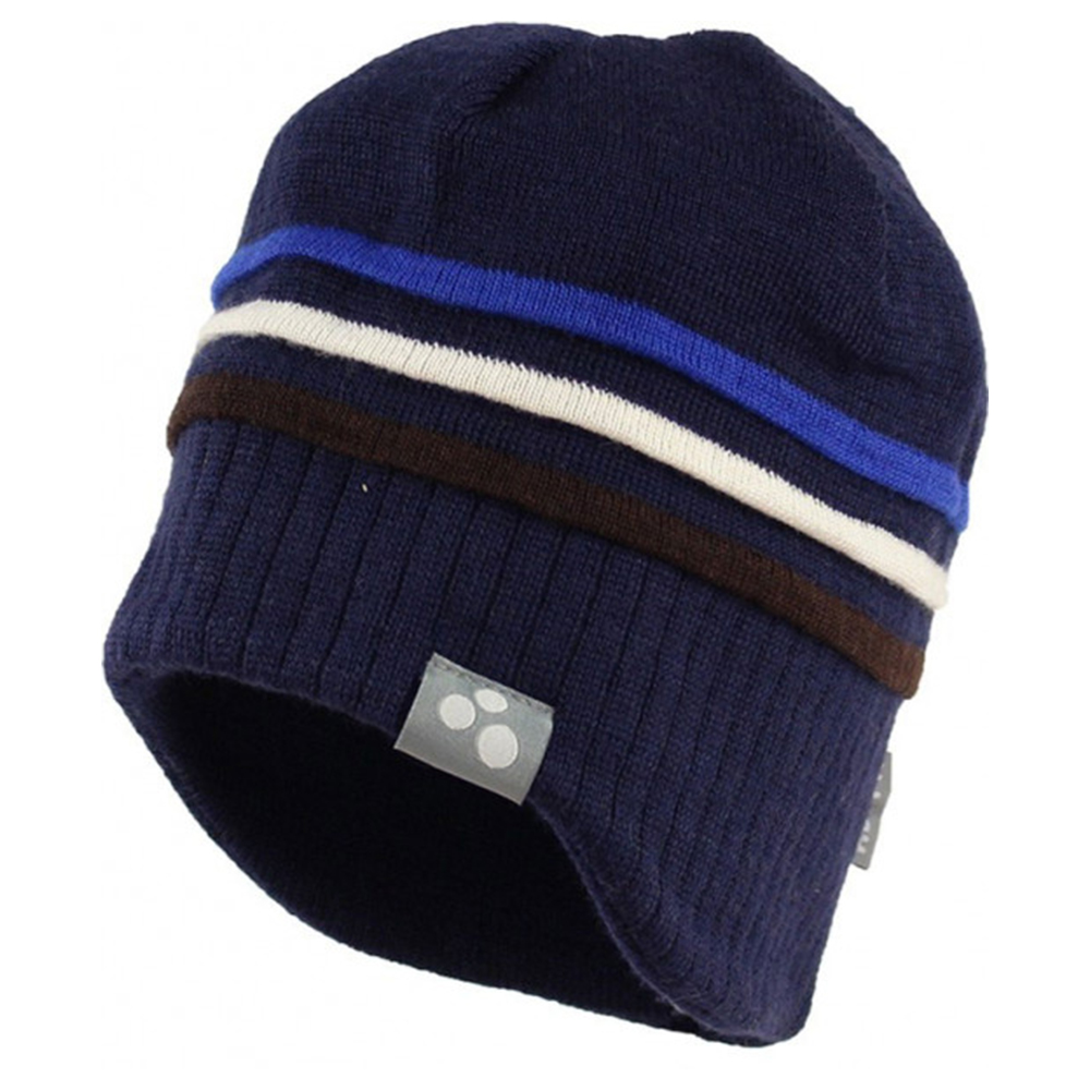 

Шапка для мальчика Huppa JOOSEP M 51-53 Синий (83600000/60086)
