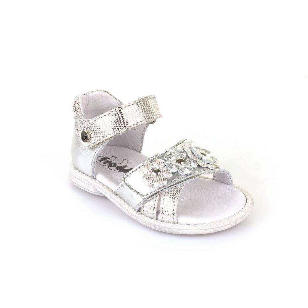 

Босоножки для девочек Froddo Серебряный 14,5 см (G2150066-3/Silver/23)