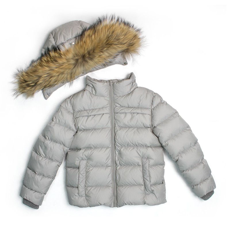 

Куртка для хлопчика 116 см сірий (PI0025B-12004/1800/6A)