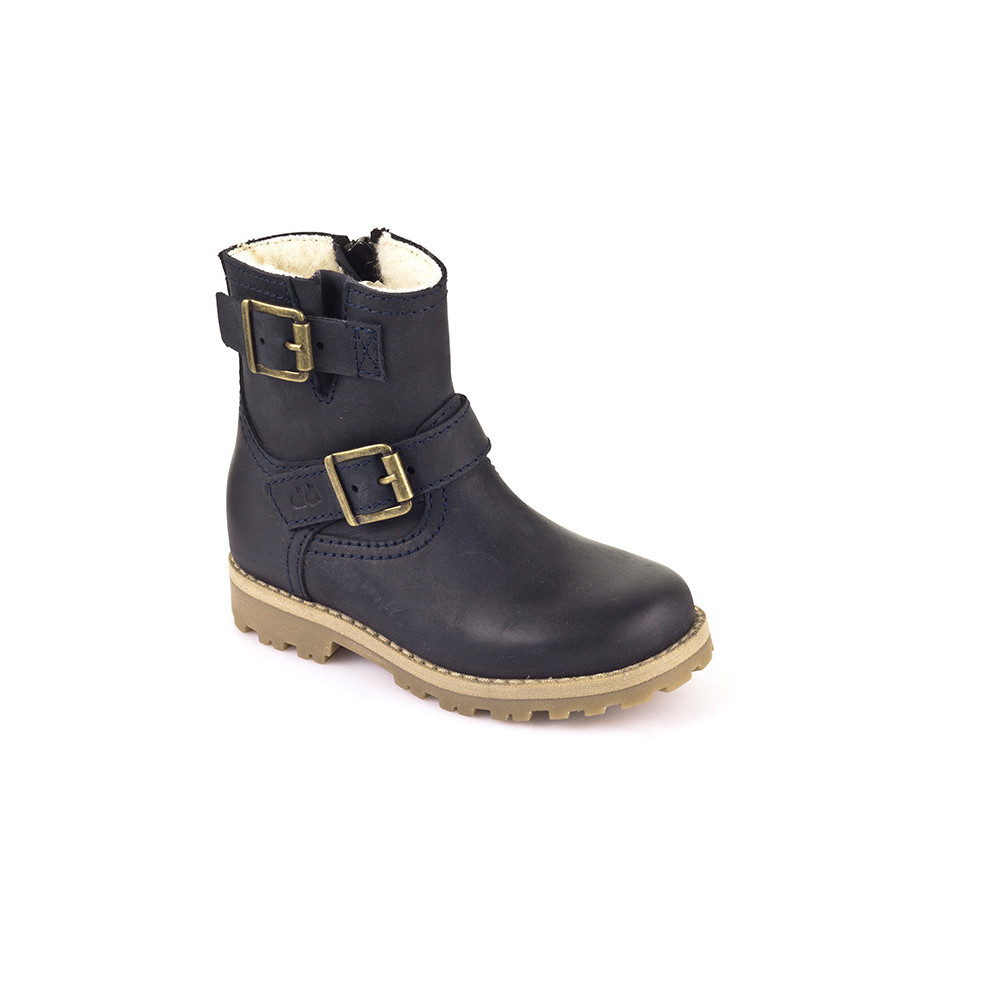 

Ботинки Froddo кожаные зимние (G3160056/Blue/30)