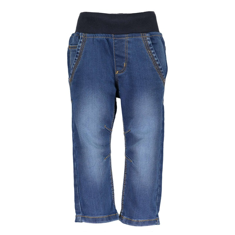 

Джинси для хлопчика Blue Seven Синій 68 см. (996010/570/68)