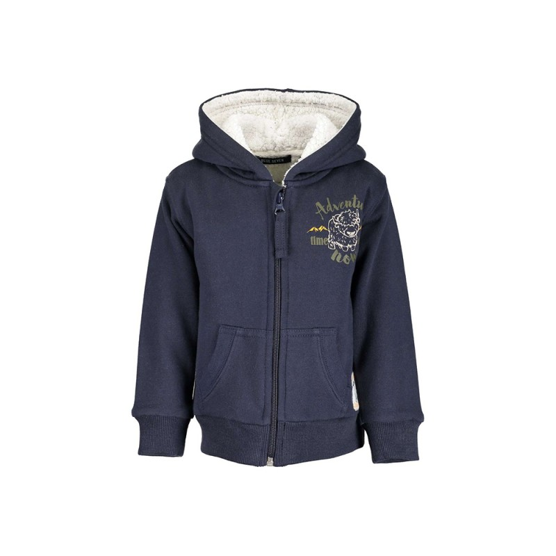 

Толстовка для хлопчика Blue Seven Синій 68 см. (984032/574/68)