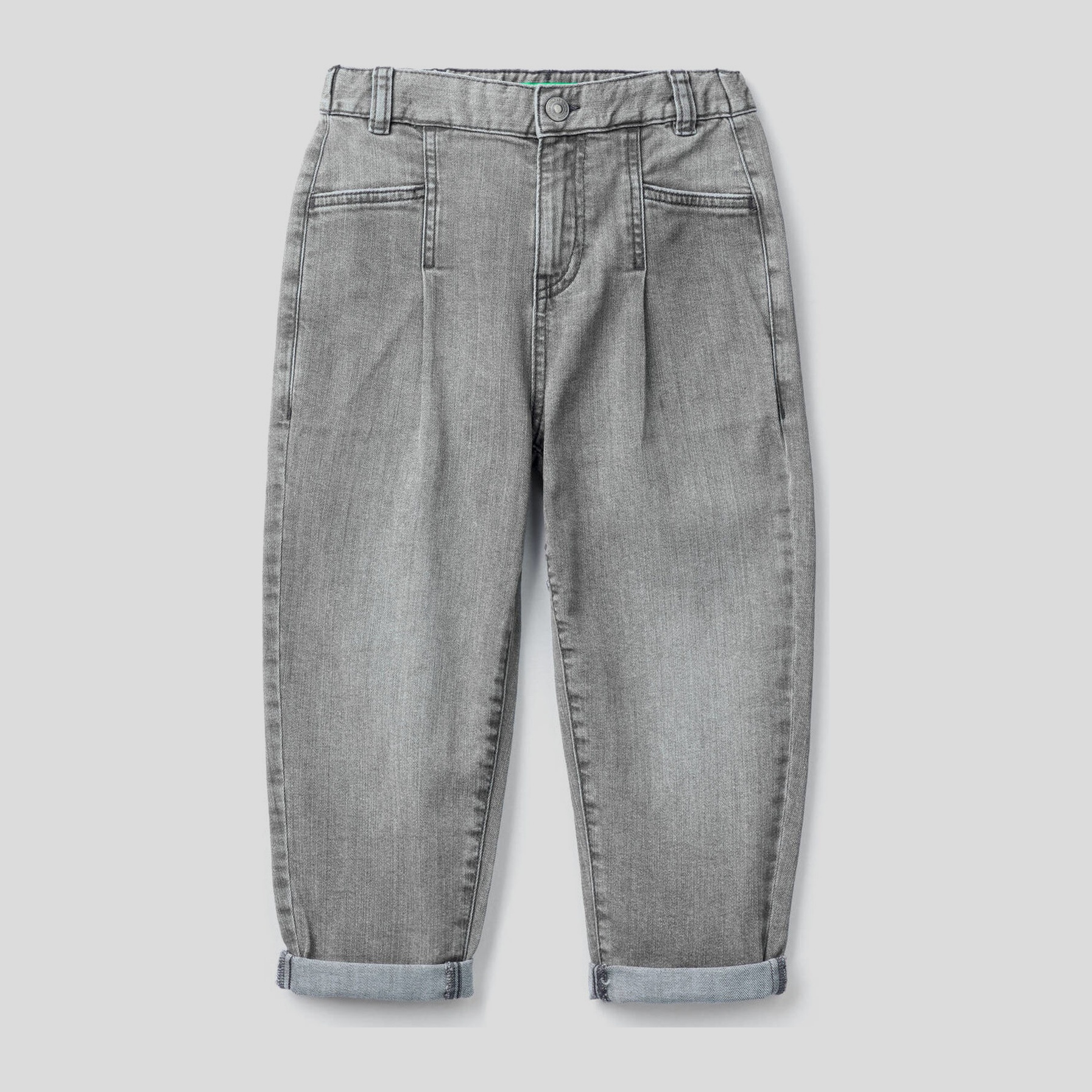 

Джинсы United Colors of Benetton 4AC655F60.G-800 140 см L