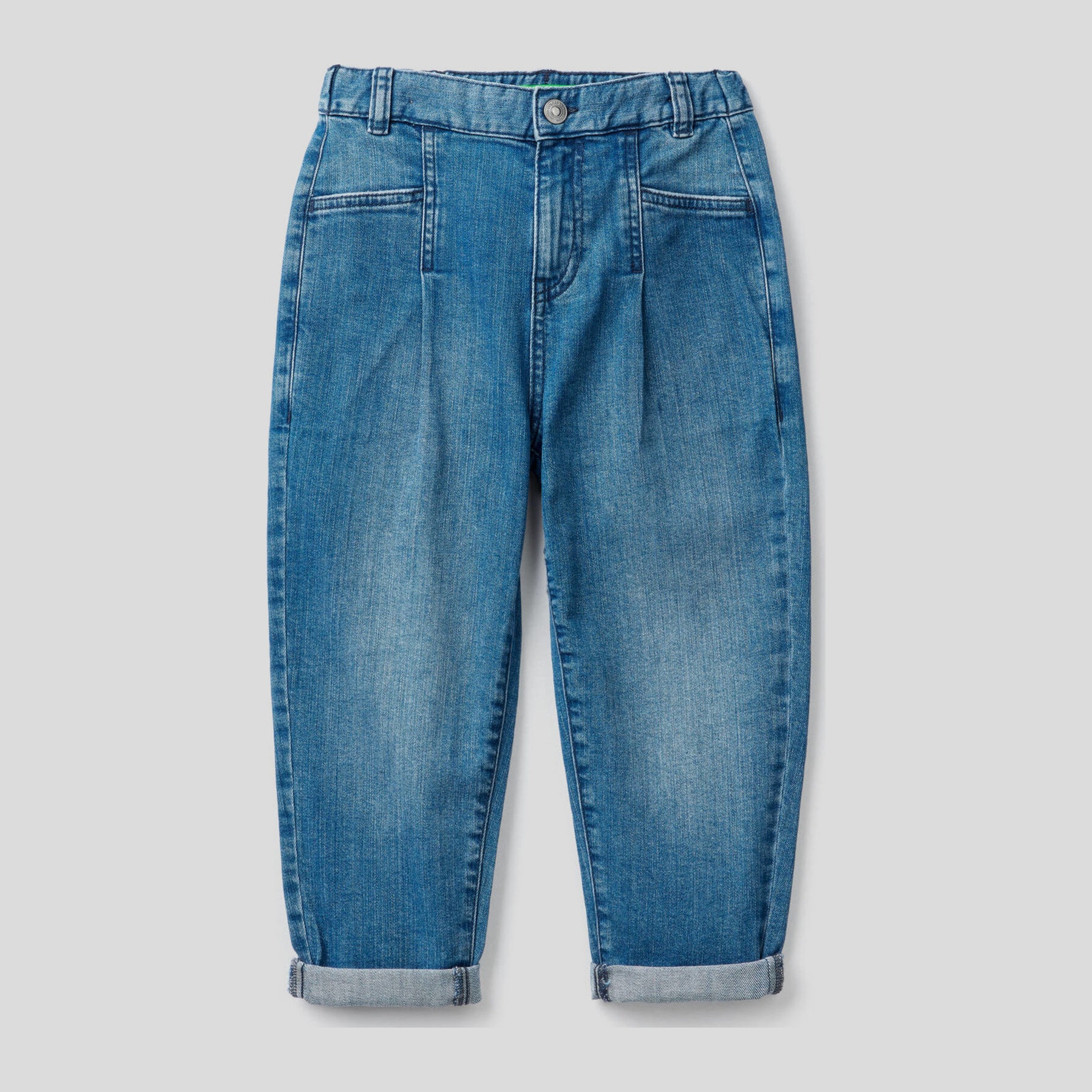 

Джинсы United Colors of Benetton 4AC655F60.G-901 130 см M