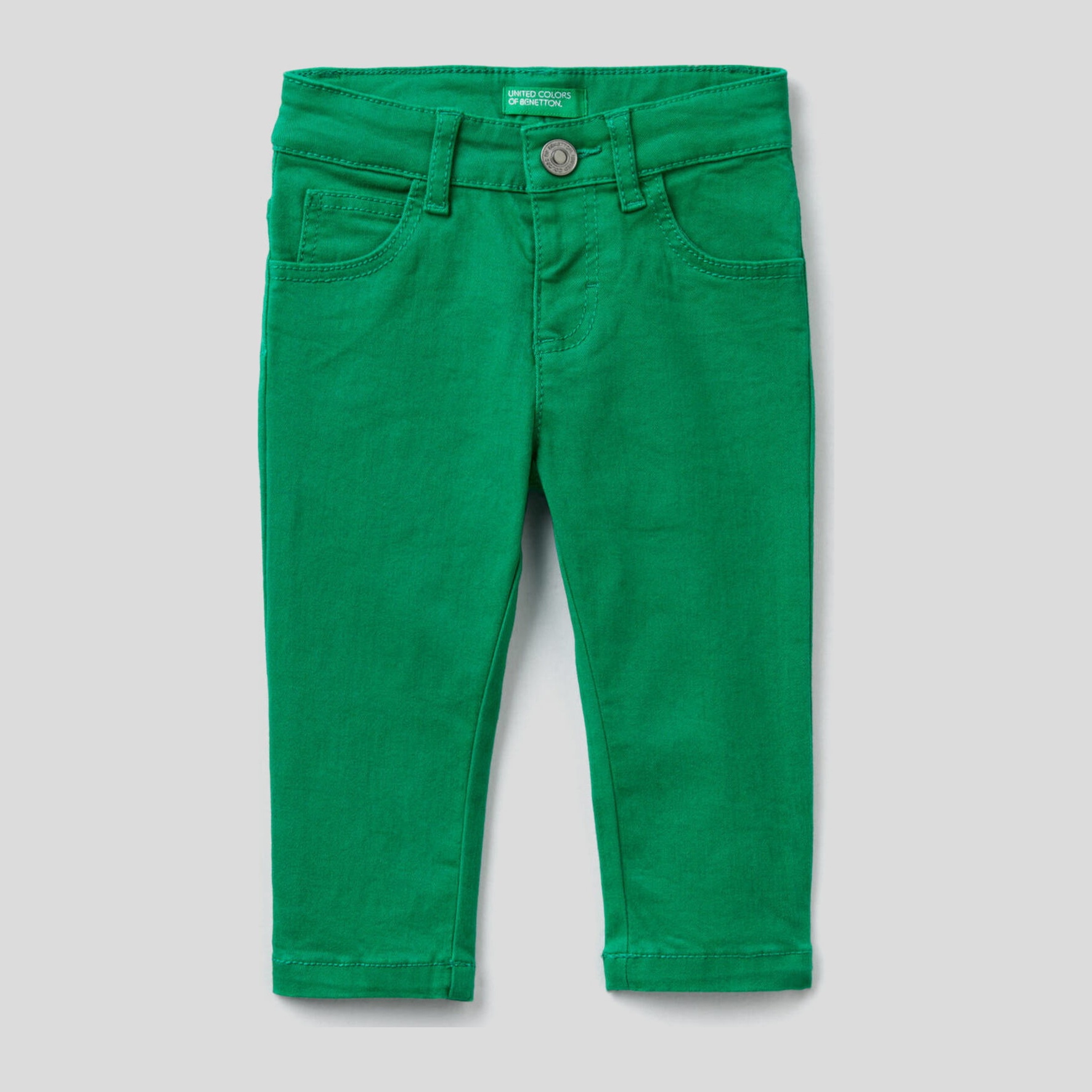 

Джинсы United Colors of Benetton 4HM657MA0.P-108 100 см XX