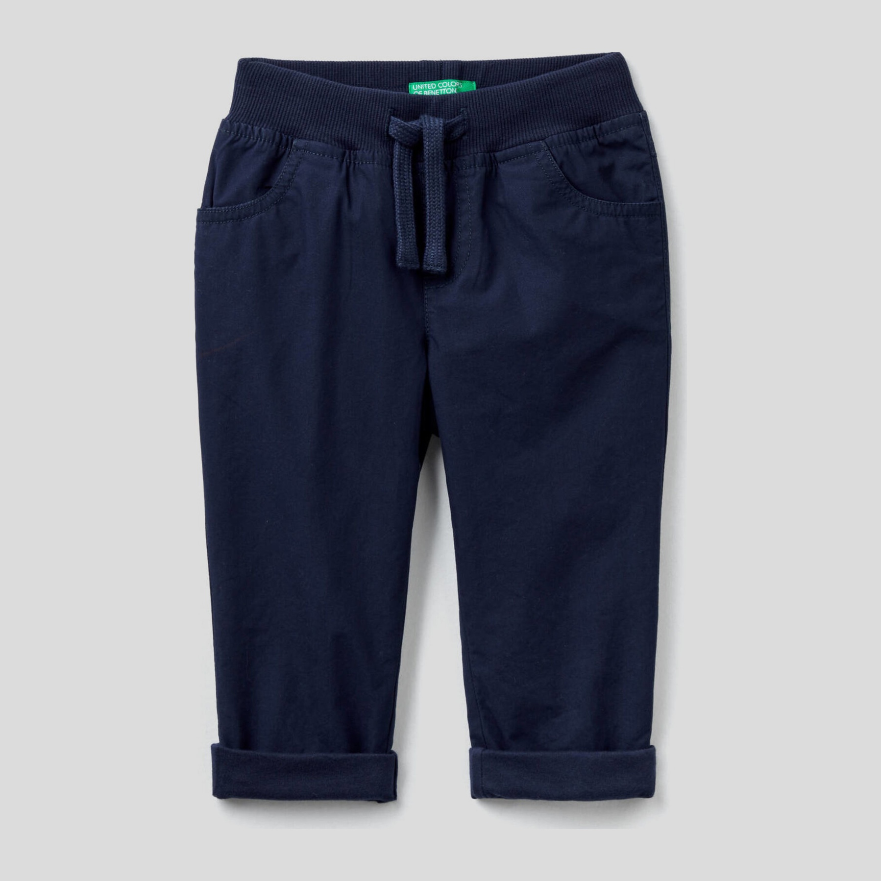 

Брюки United Colors of Benetton 4TV657MC0.P-252 90 см