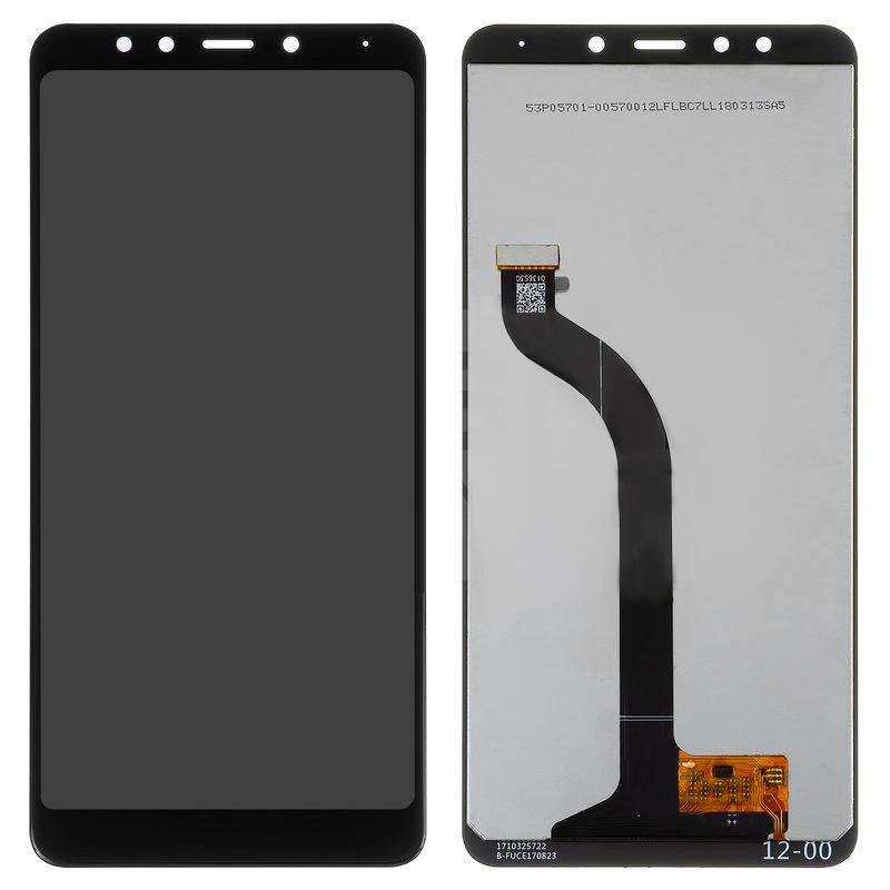 

Дисплей для Xiaomi Redmi 5 + touchscreen Black (OEM)