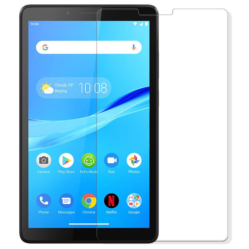 

Противоударная защитная пленка Remax Lenovo Tab M7 TB-7305x Прозрачная Передняя и задняя