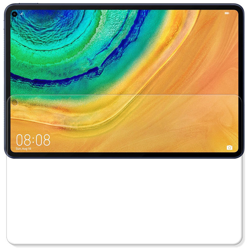 

Противоударная защитная пленка Remax Huawei MatePad Pro MRX-AL09 Прозрачная Передняя и задняя