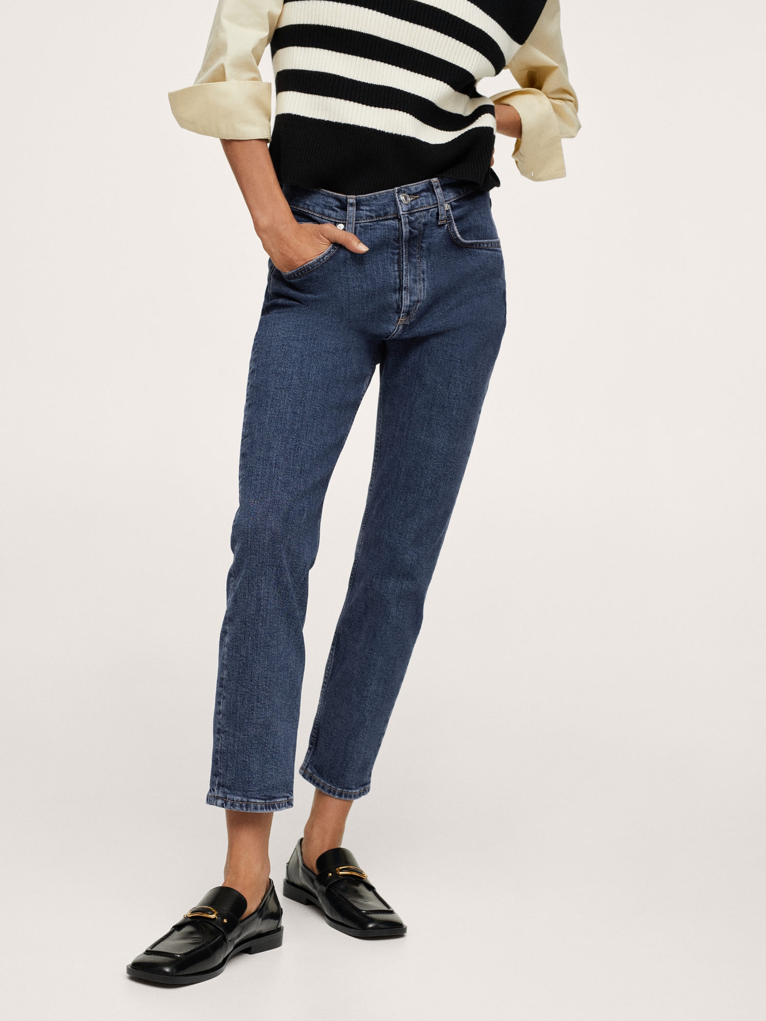 

Джинсы Mango 17043272-TO 34
