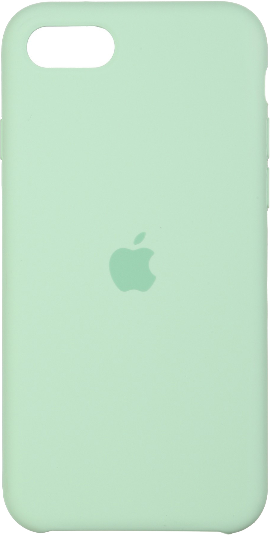 

Панель ArmorStandart Silicone Case для Apple iPhone 7/8/SE (2020) Pistachio