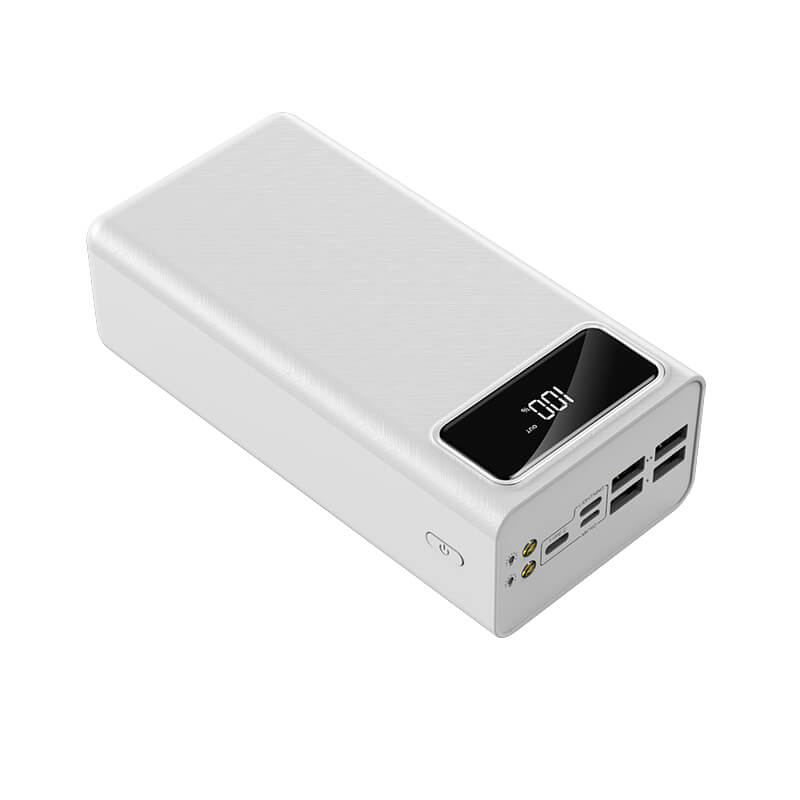 

Powerbank iBattery с емкостью 50000 mAh white