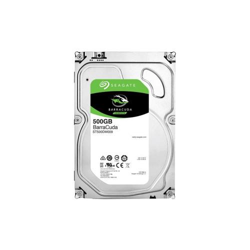 

Жесткий диск Seagate 3.5 Barracuda HDD 500Gb (ST500DM009)