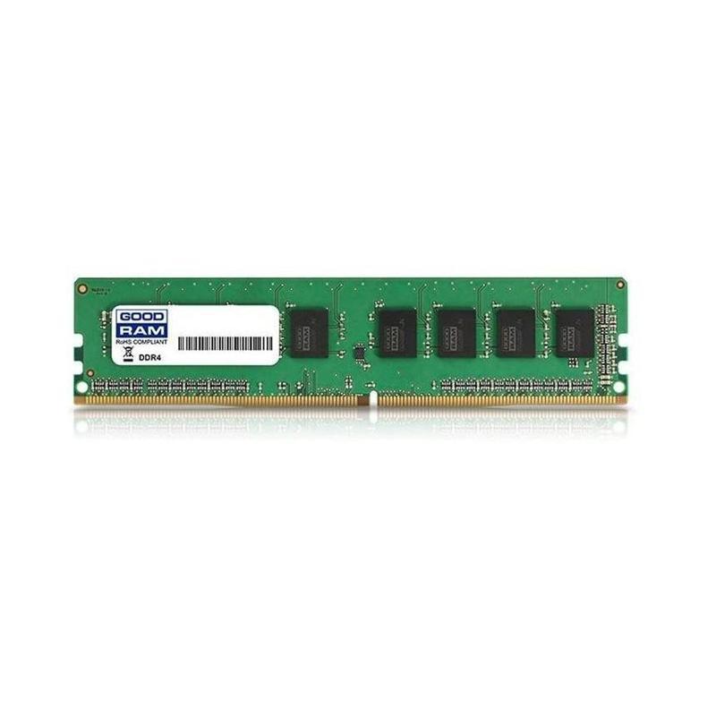 

Модуль памяти GoodRam DDR4 4GB 2400 Mhz (GR2400D464L17S/4G)