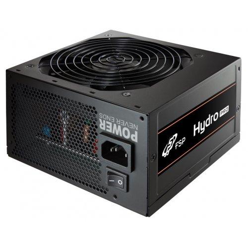 

Блок питания FSP Hydro Pro 700W (HP2-700)