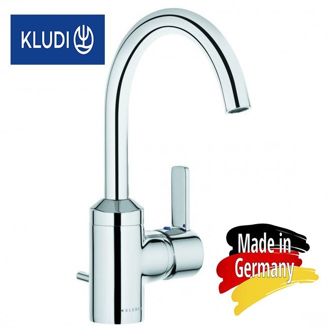 

Смеситель для умывальника KLUDI ZENTA 382550575