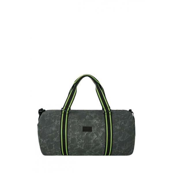

Сумка Дорожная Унисекс Exodus Sport Travel Серая D1401EX021