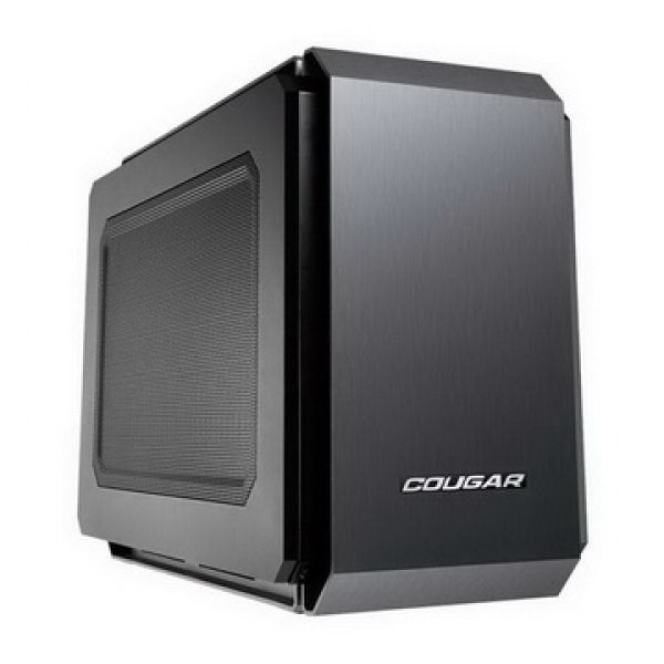 

Корпус Cougar QBX Black