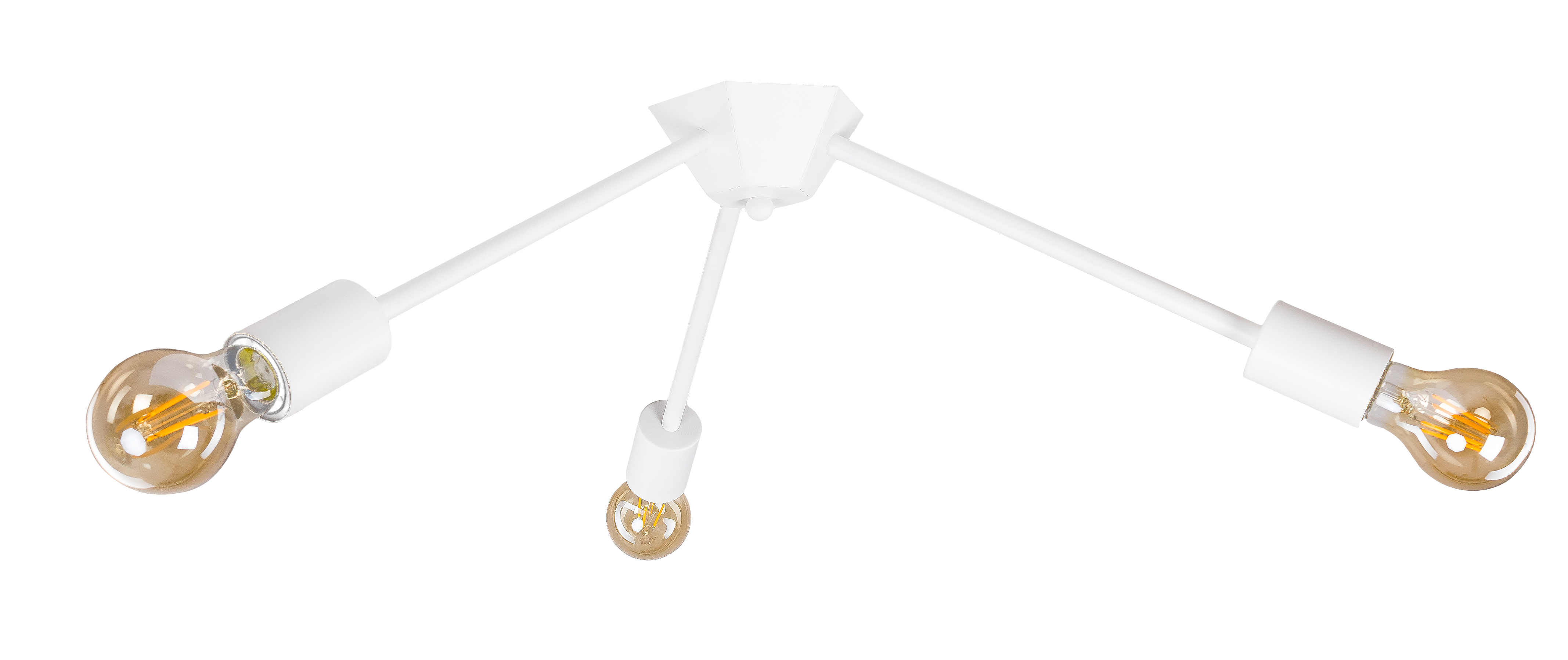

Люстра потолочная Atma Light серии Loft Attic K-3 C320 White