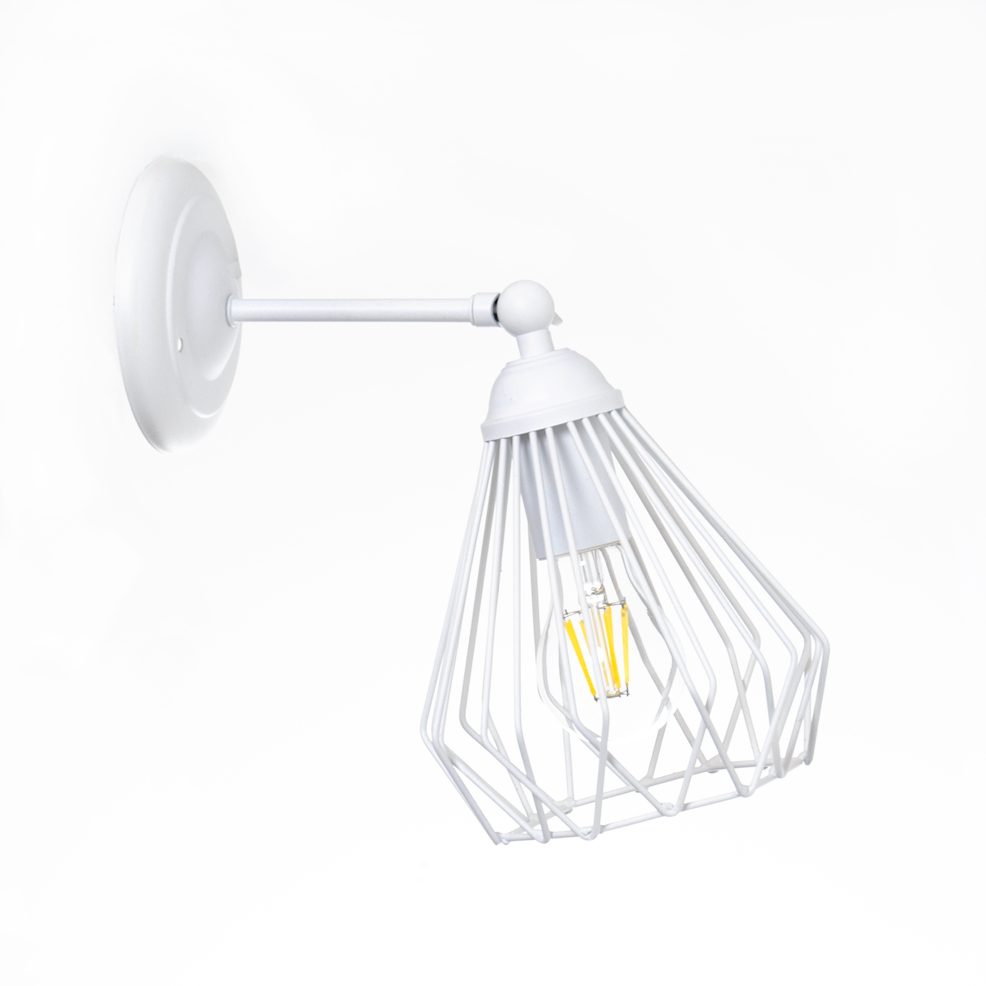 

Бра Atma Light серии Dribble W160 White