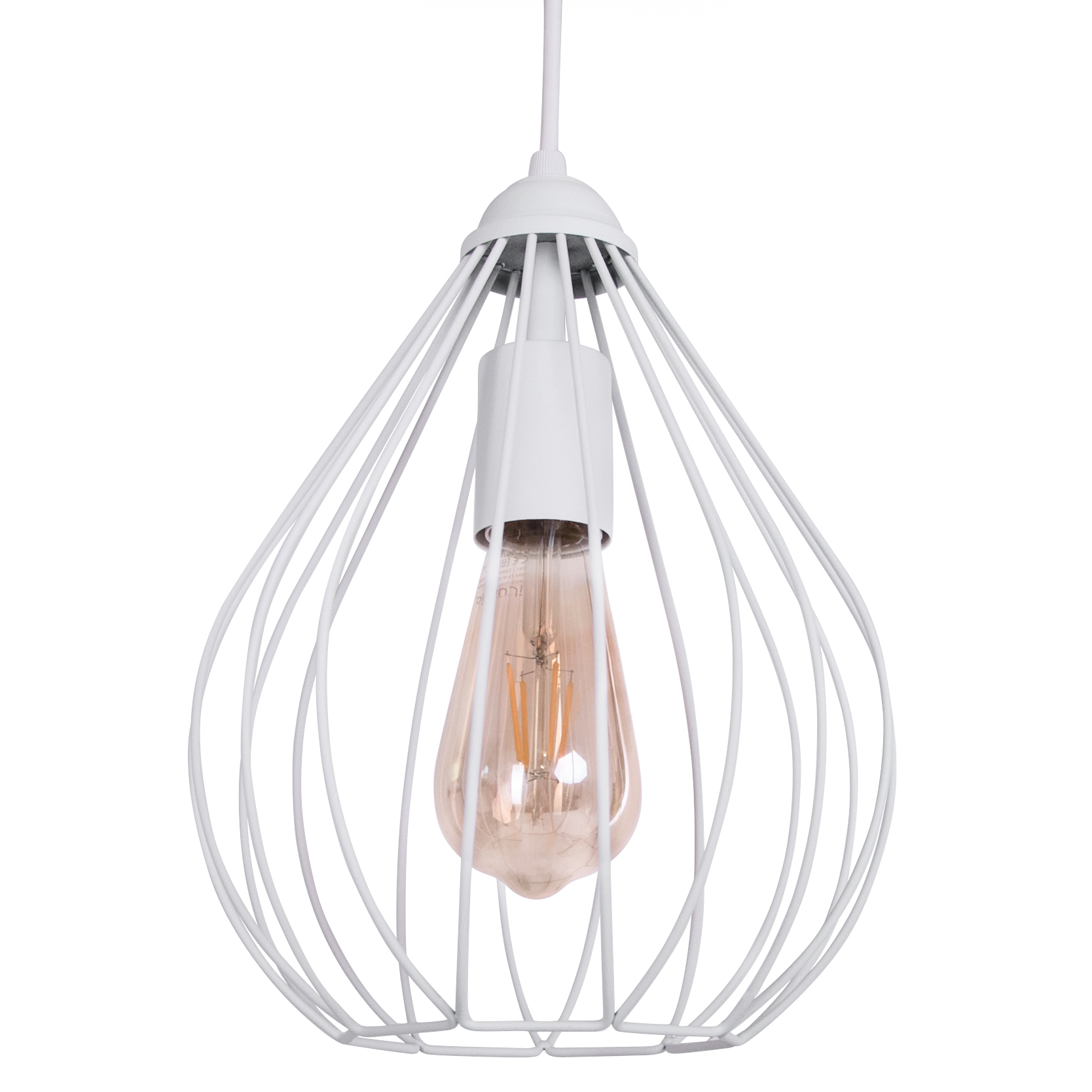 

Потолочный подвесной светильник Atma Light серии Tulipe P220 White