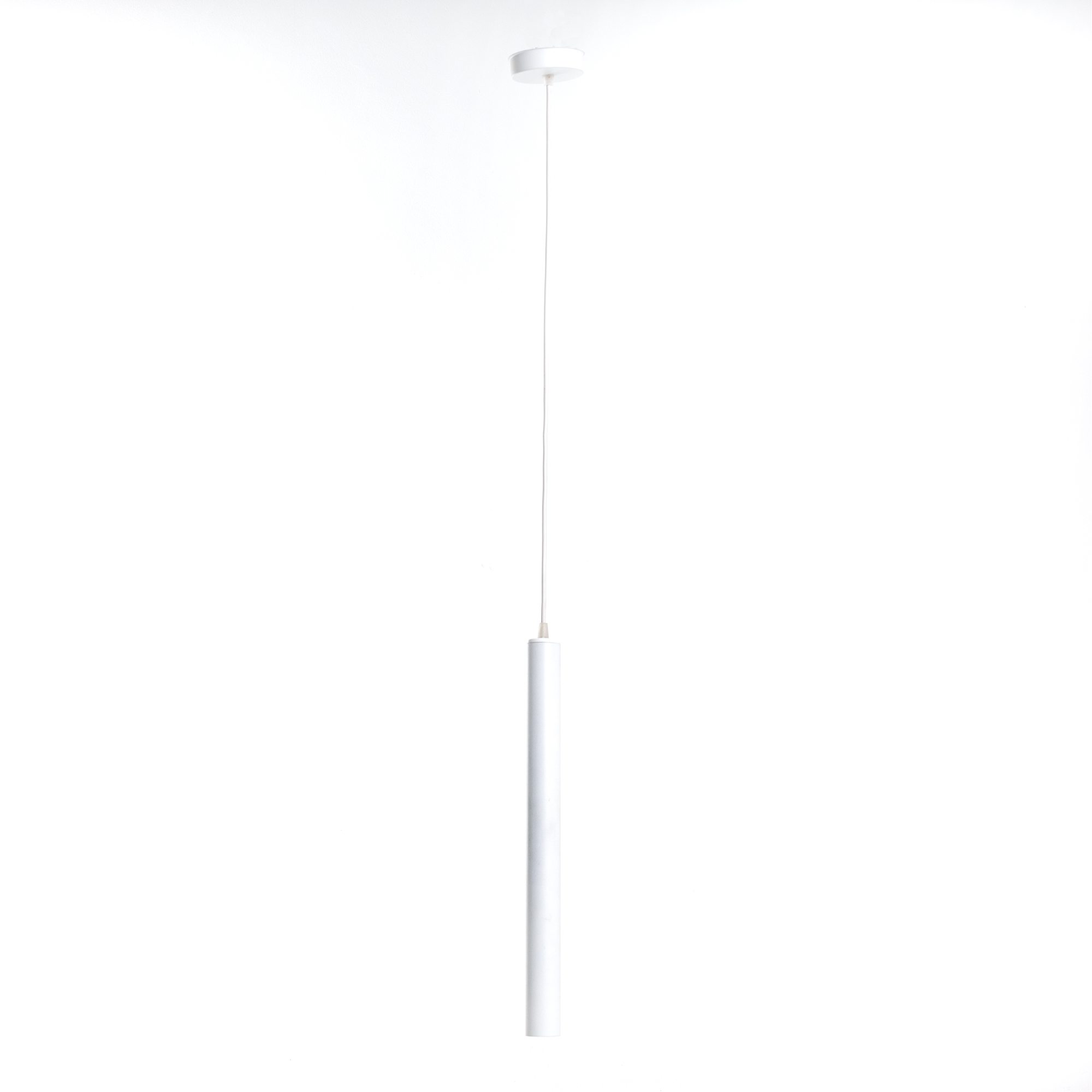 

Потолочный подвесной светильник Atma Light серии Chime P40-450 White