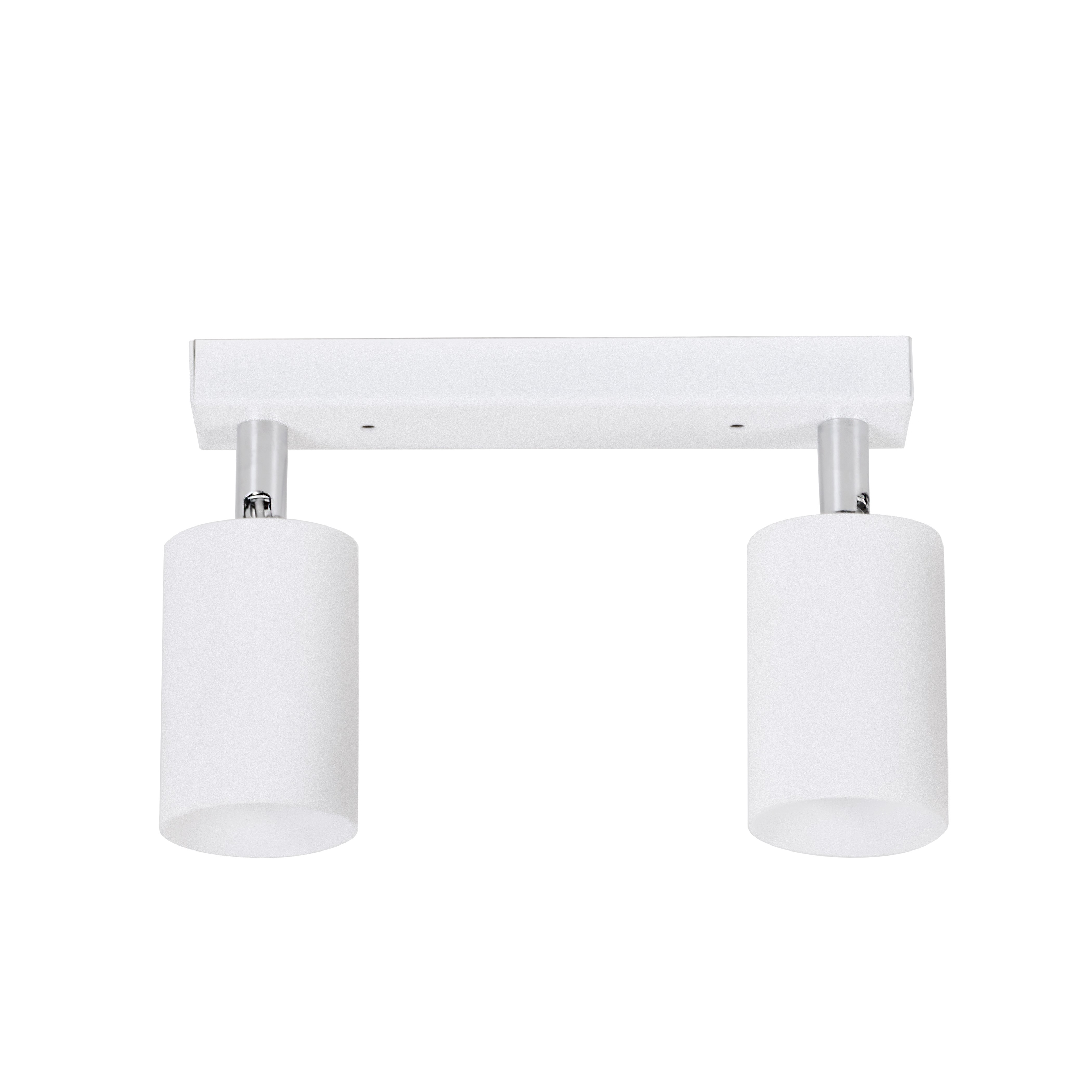 

Потолочный светильник Atma Light серии Chime GU10 L90-2 White