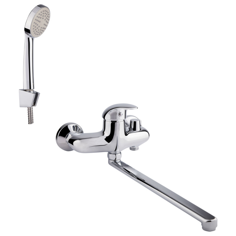 

Смеситель для ванны GF (CRM)S-06-005N SD00023691