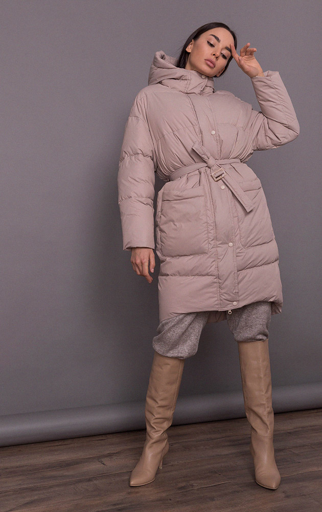 

Куртка MR520 XS MR 202 2609 1120 Beige