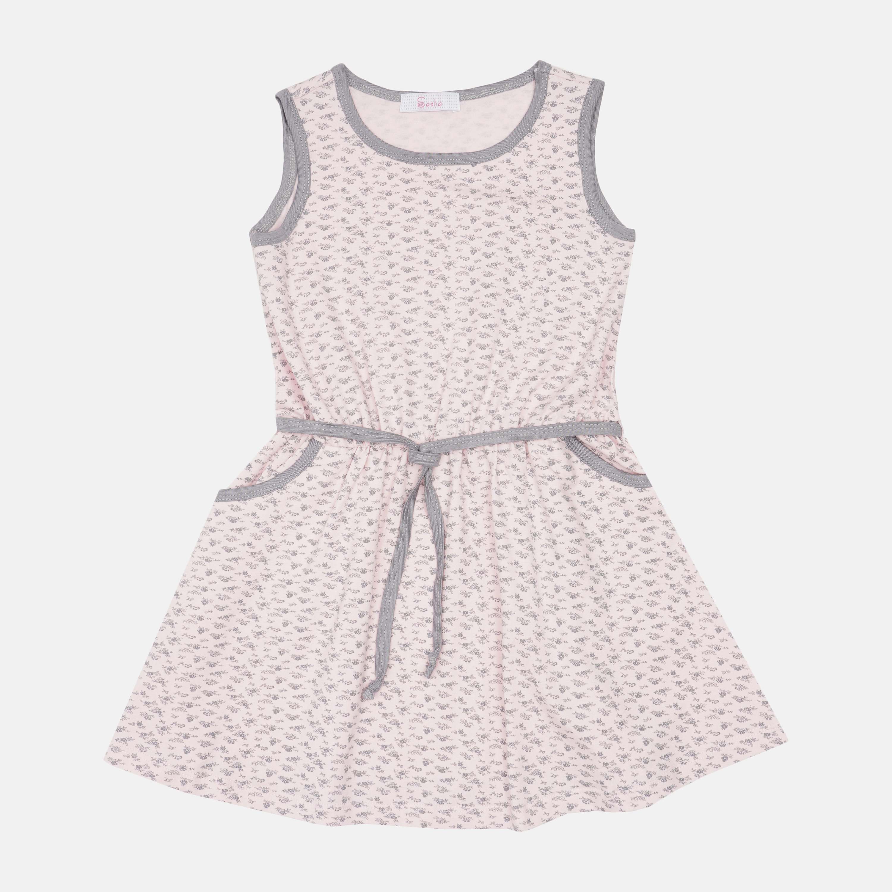 

Сарафан Sasha 3701/1 128 см Розовый