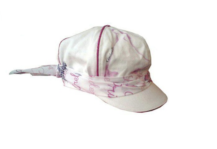 

Детская кепка для девочки Brums M Белый 131BGLA004