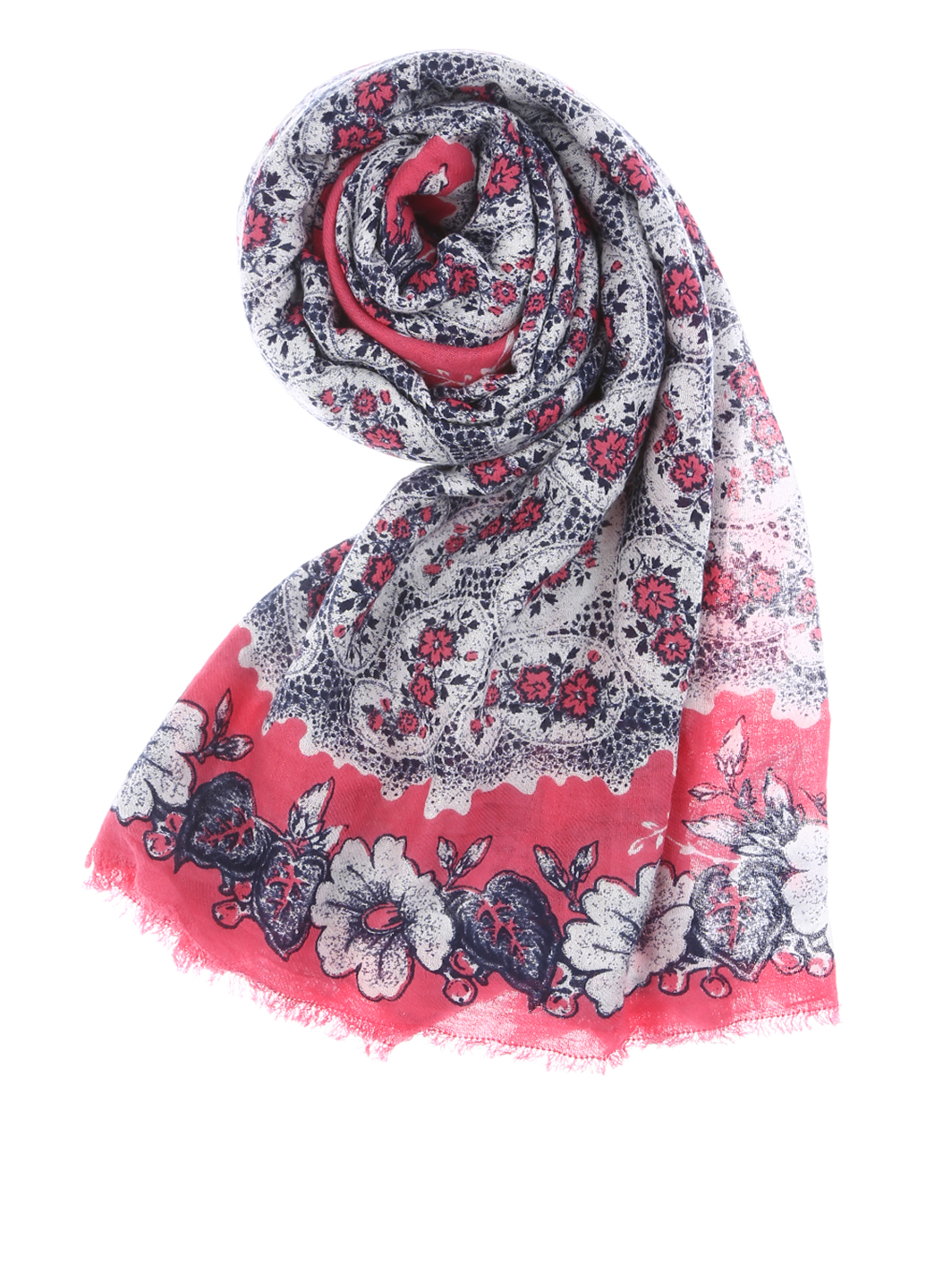 

Шарф Becksondergaard 1704601002-280 140x140 розовый
