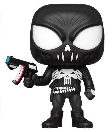 

Коллекционная фигурка Funko POP! Bobble: Marvel: Marvel Venom S3: Punisher 46453