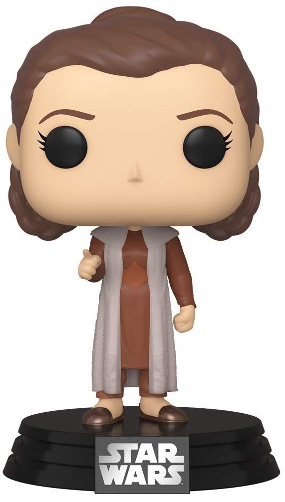 

Коллекционная фигурка Funko POP! Bobble: Star Wars: ESB Leia (Bespin) 39790