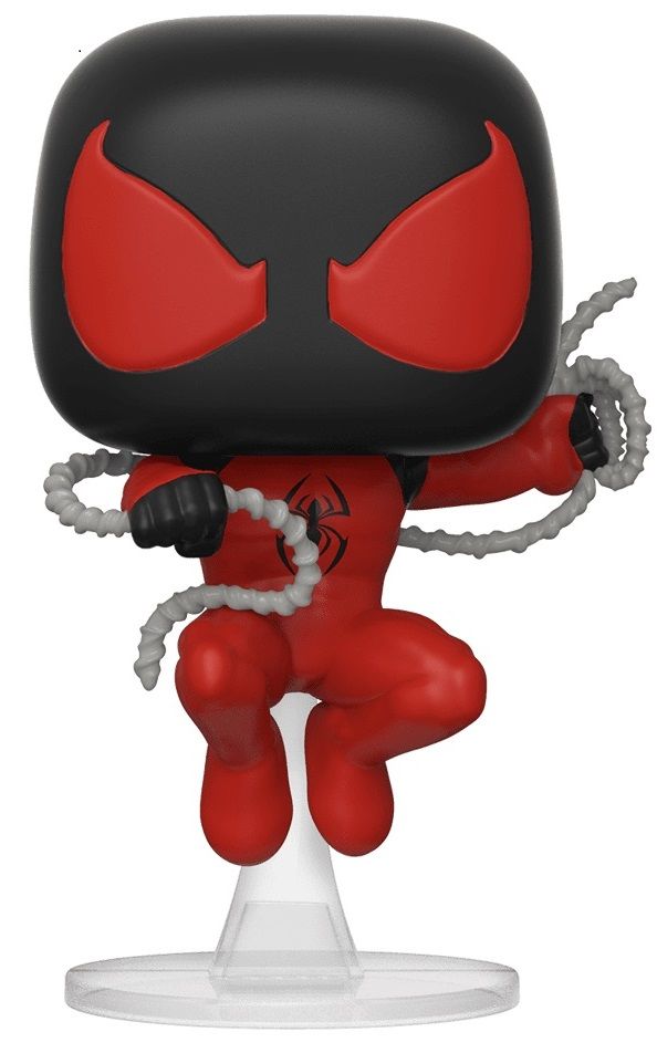 

Коллекционная фигурка Funko POP! Bobble: Marvel: Marvel 80th: Scarlet Spider 42977