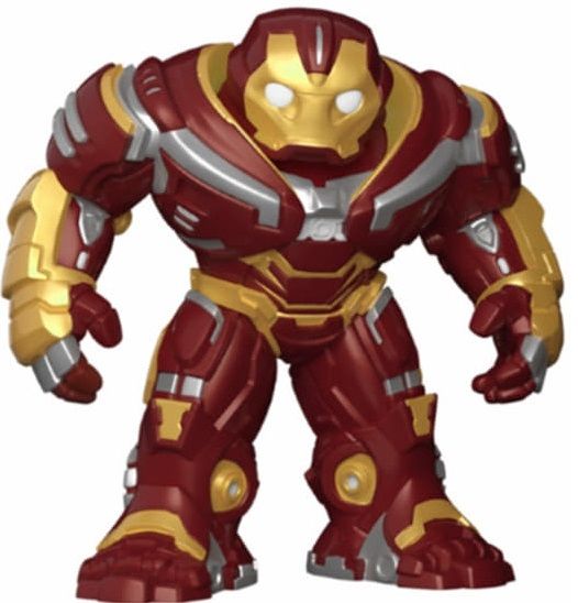 

Коллекционная фигурка Funko POP! Bobble: Marvel: Avengers Infinity War: 6" Hulkbuster 26898
