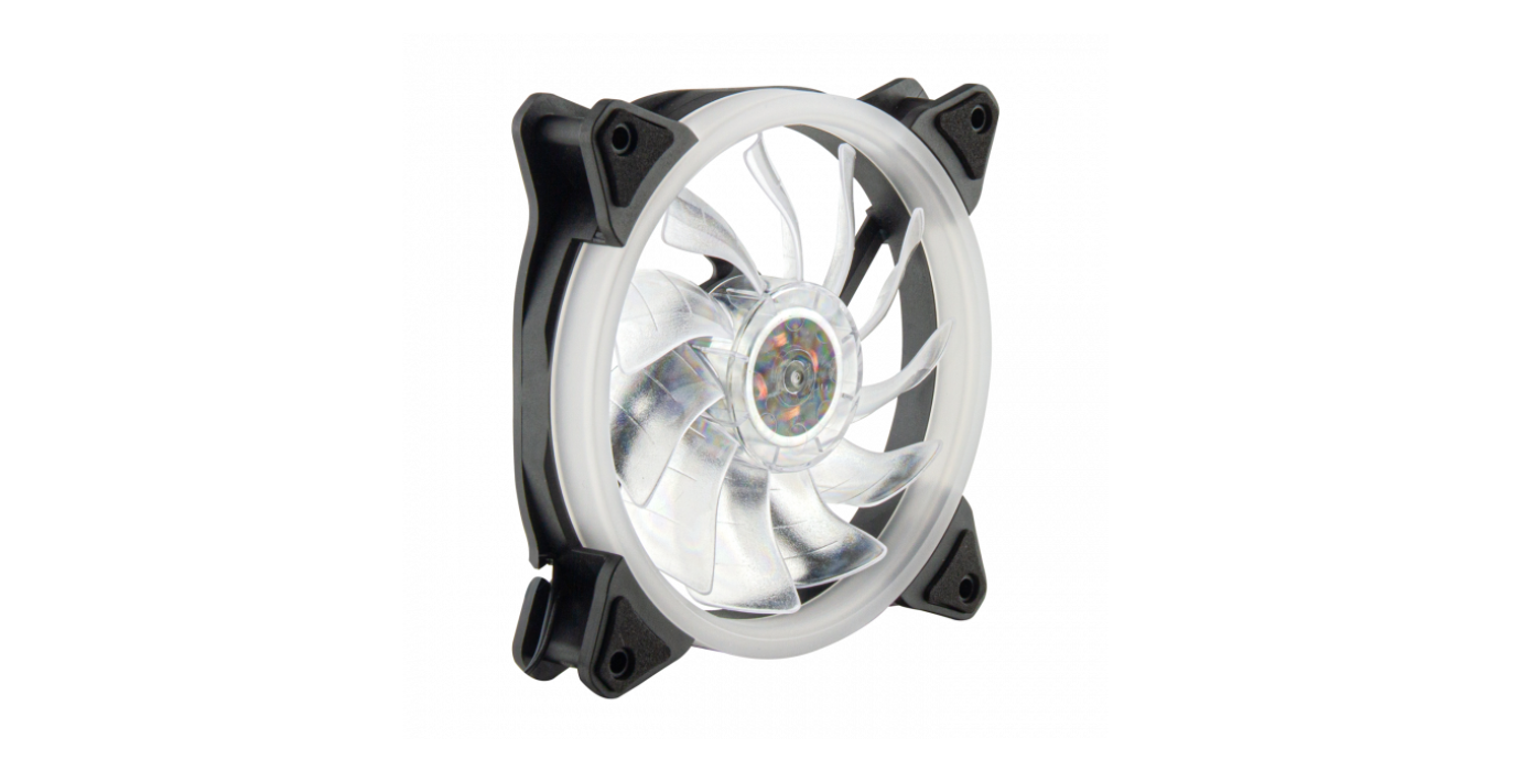 

Вентилятор LP 12 RGB, 120мм (8800)