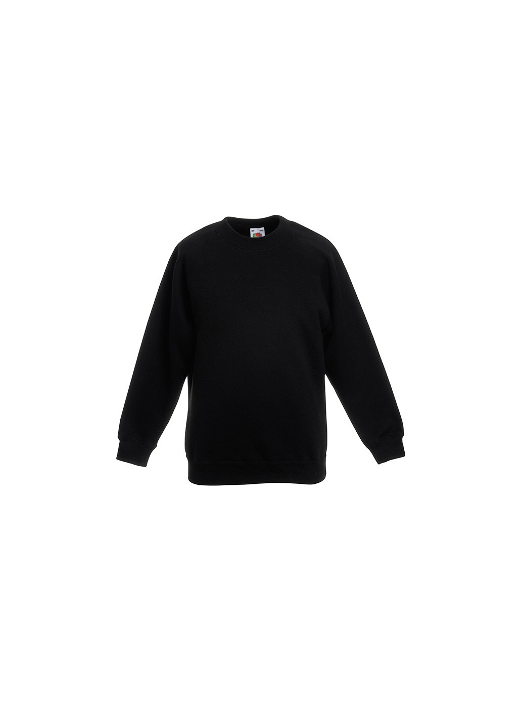 

Свитшот мужской Fruit of the loom XL черный K10-111444