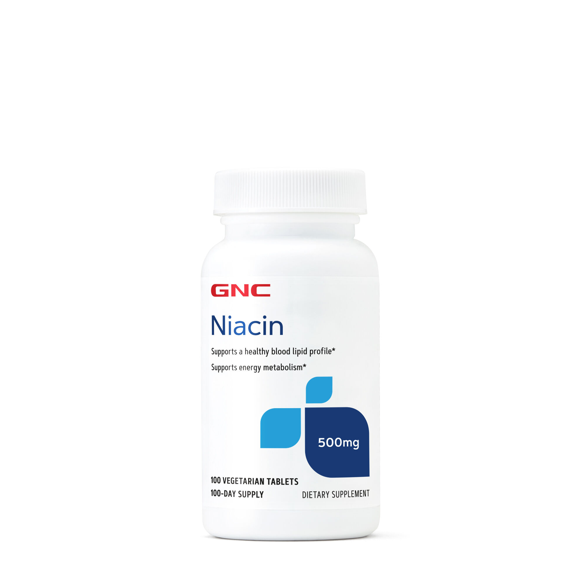 

Витамины GNC Niacin 100 таблеток (4384303042)
