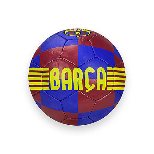 

Мяч футбольный Barca №5, PU, 420 грамм AToys (FP011)