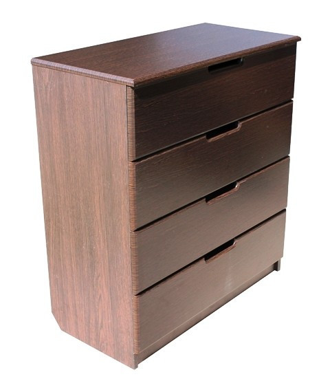 

Комод Німан КРІ3 ПК-31 Горіх Темний 800х900х400