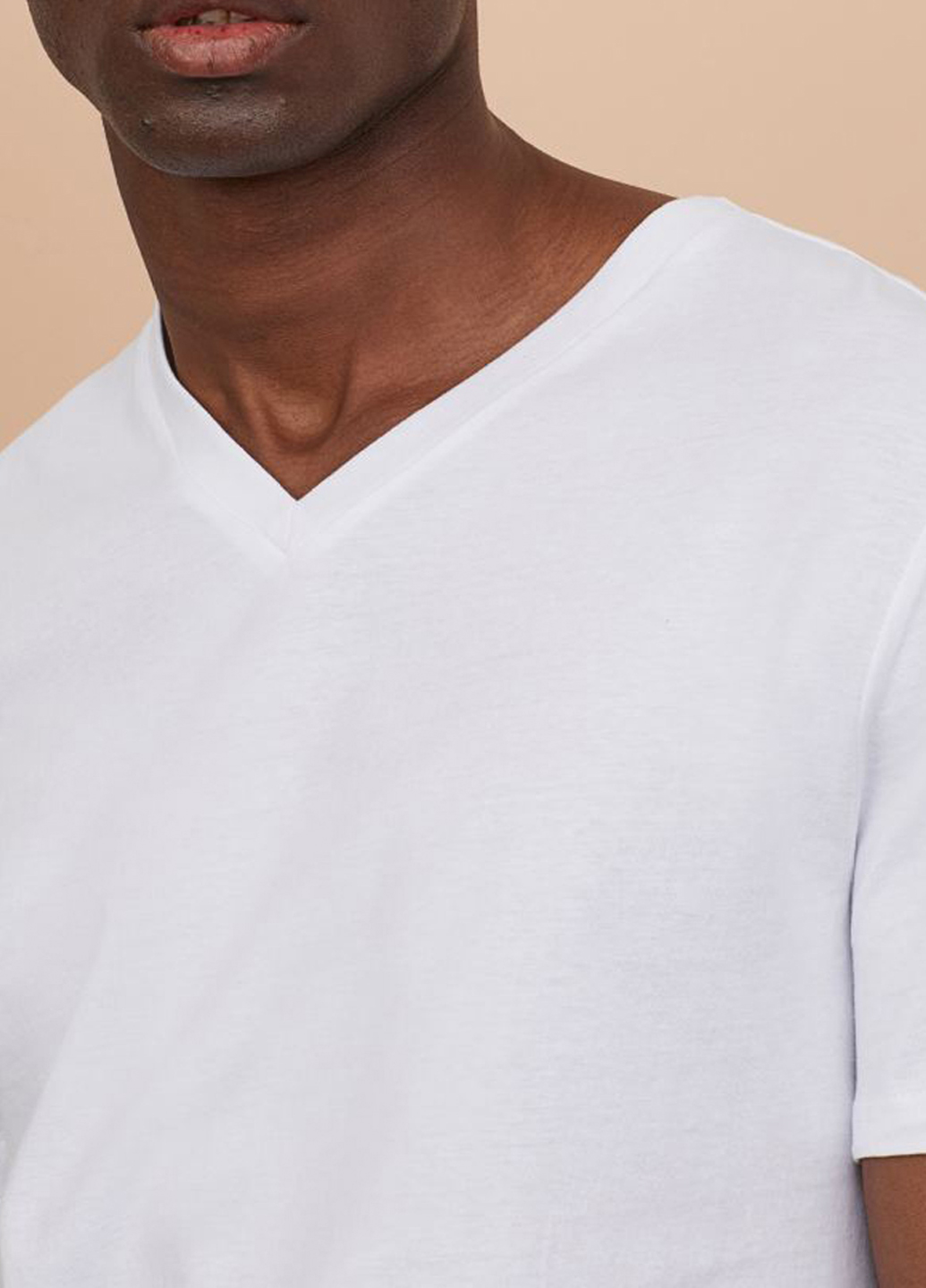 

Футболка H&M XL Белый