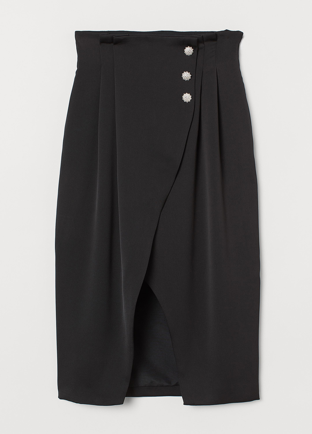 

Юбка H&M 38 Черный