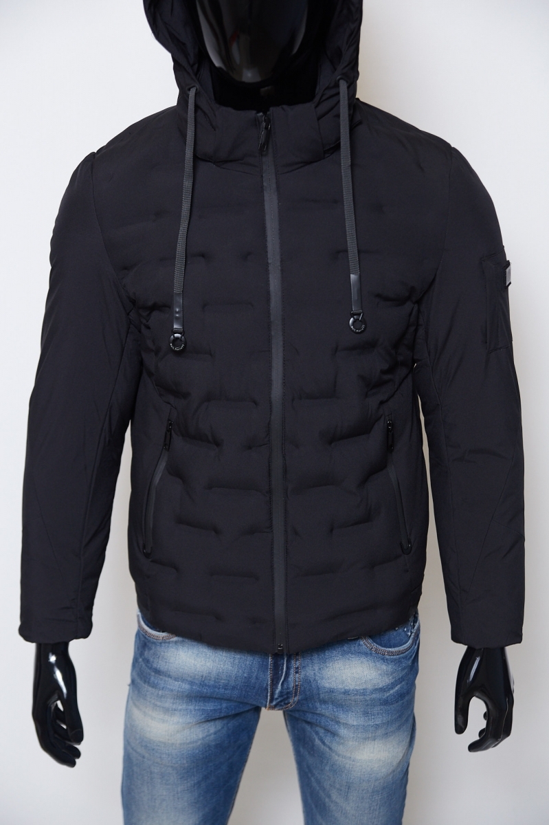 

Куртка зимняя MIC 813 Softshell  Черный, Куртка зимняя MIC 813 Softshell M Черный
