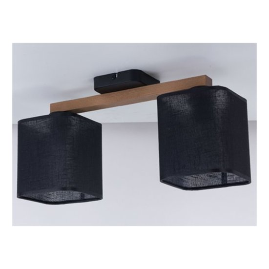 

Компактная люстра TK Lighting 4165 Tora Black (tk-lighting-4165)